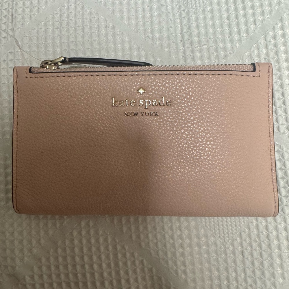 Kate Spade Pink Wallet